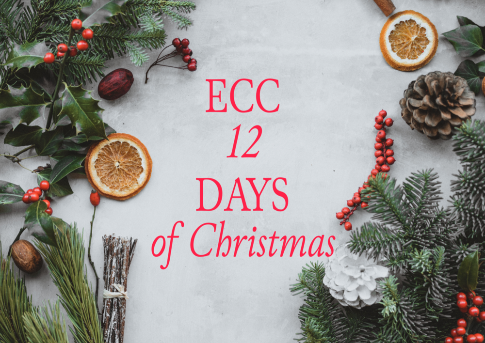 ECC 12 Days of Christmas