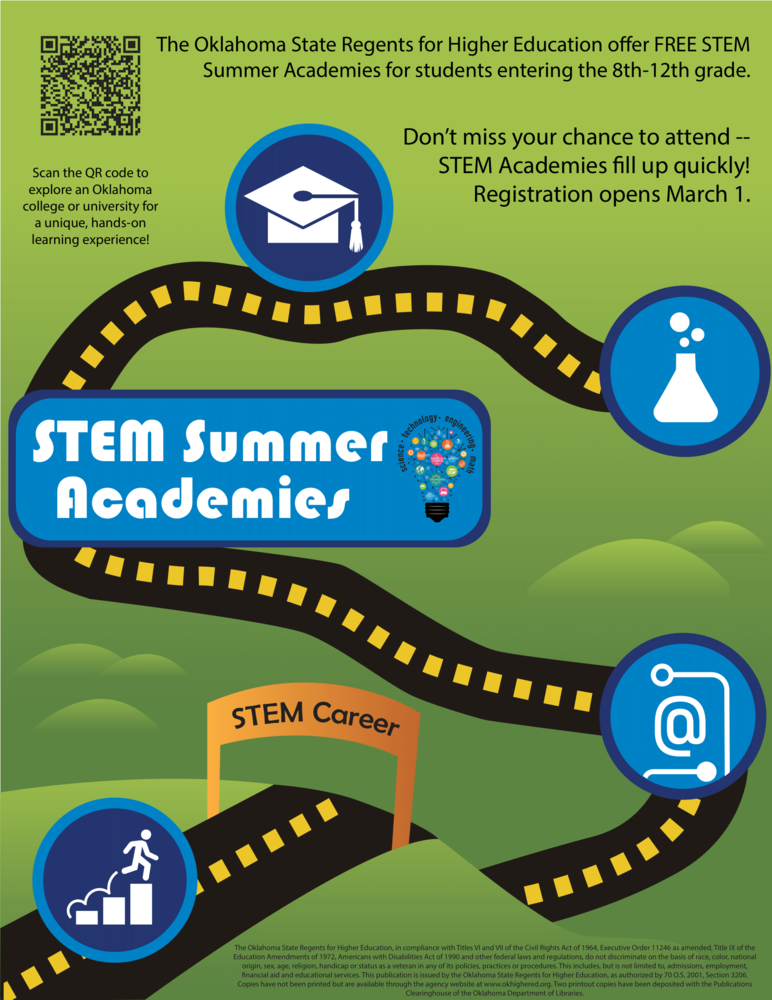 Stem Summer Academies
