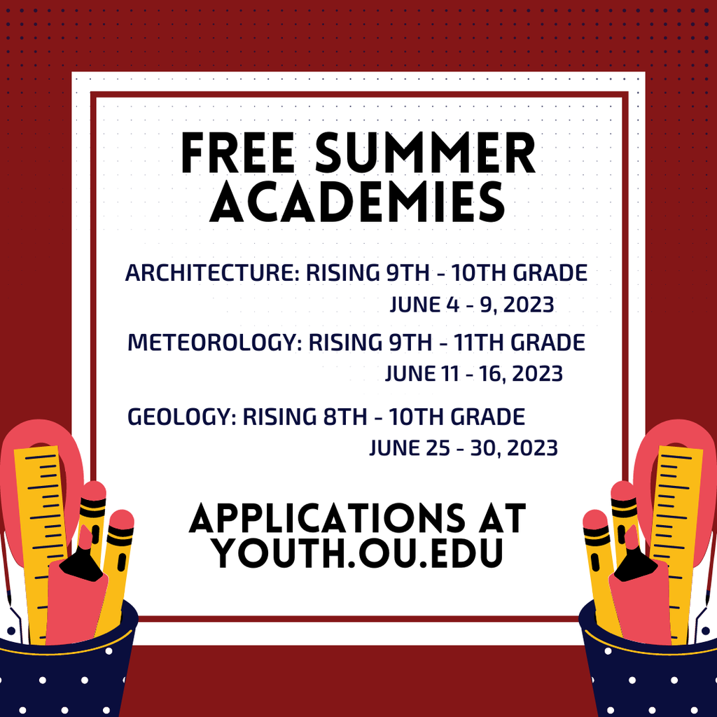 Free Summer Academies