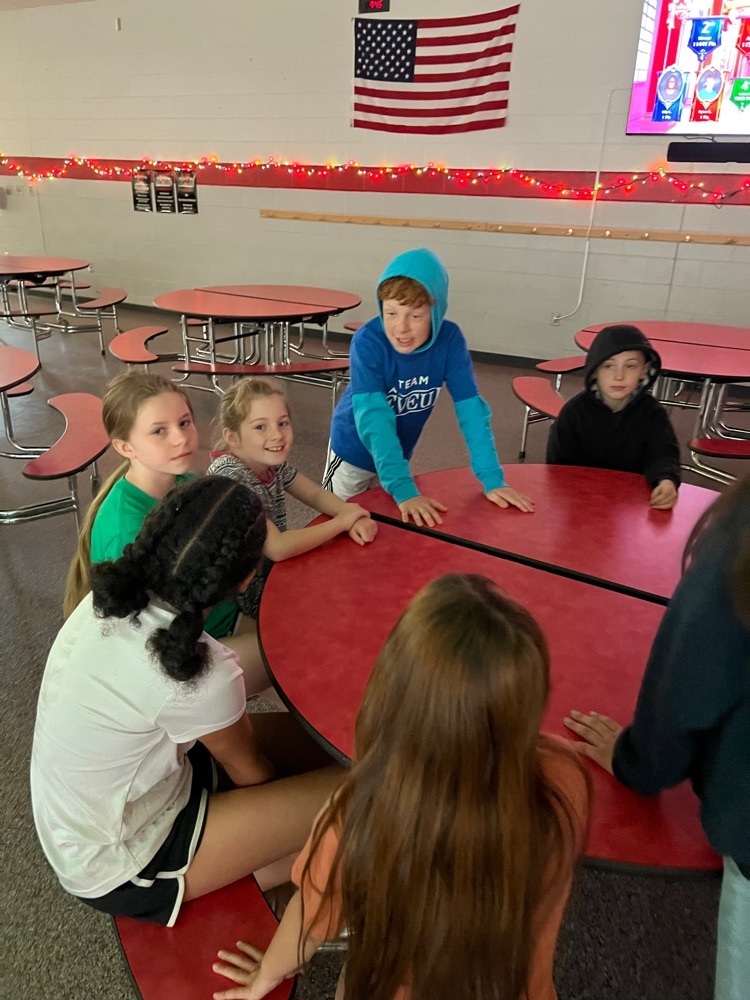 3rd grade visits