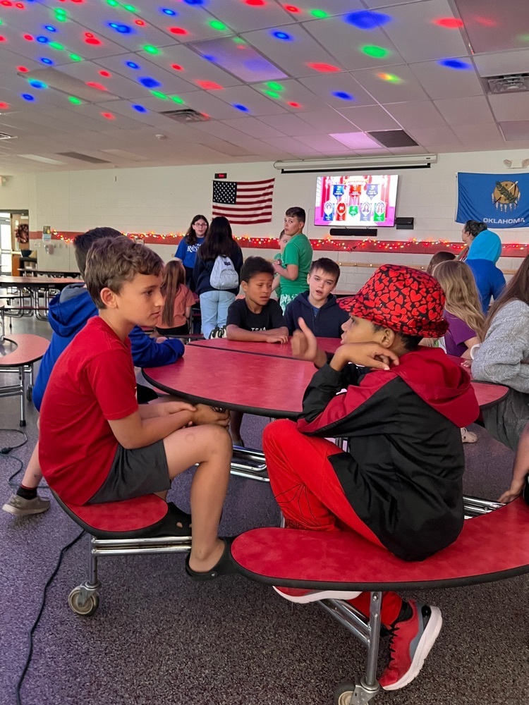 3rd grade visits