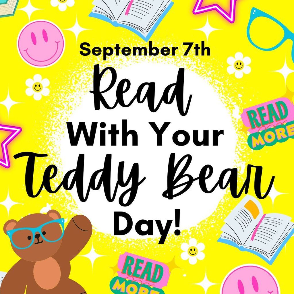 Read with Your Teddy