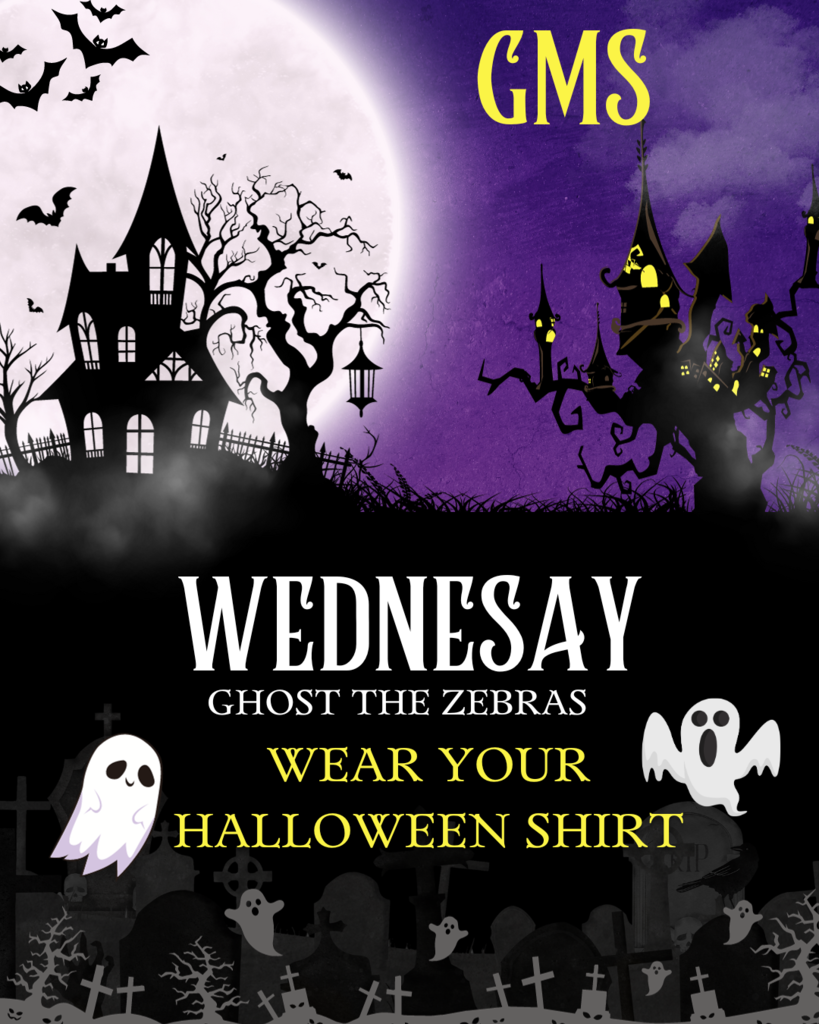 Wednesday Halloween