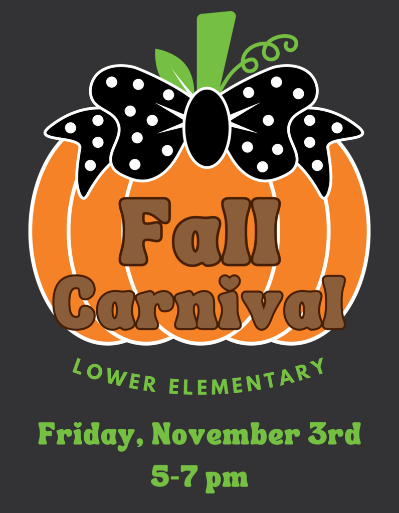 Fall Carnival
