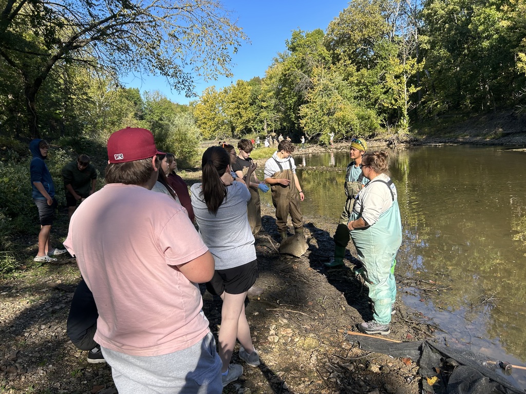 Horse Creek Stream Walk 2023